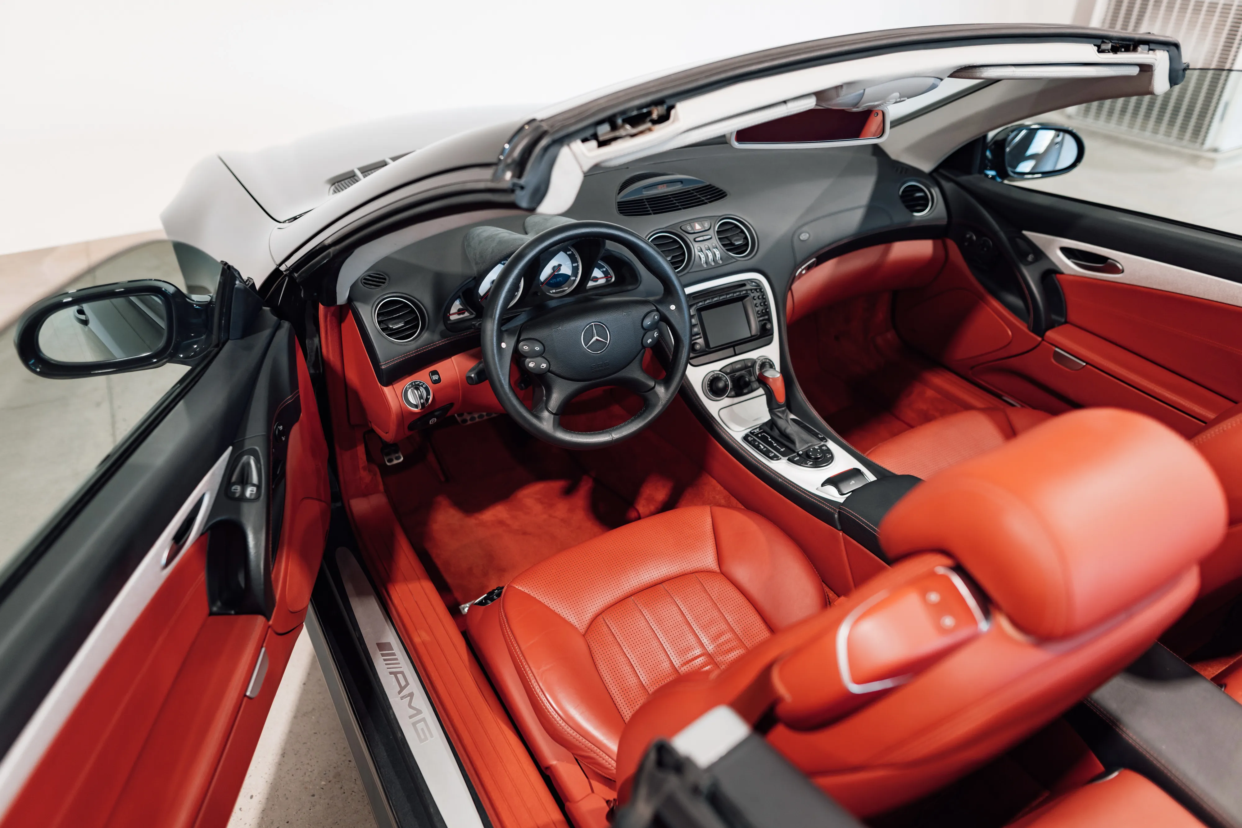 MB SL 55 AMG